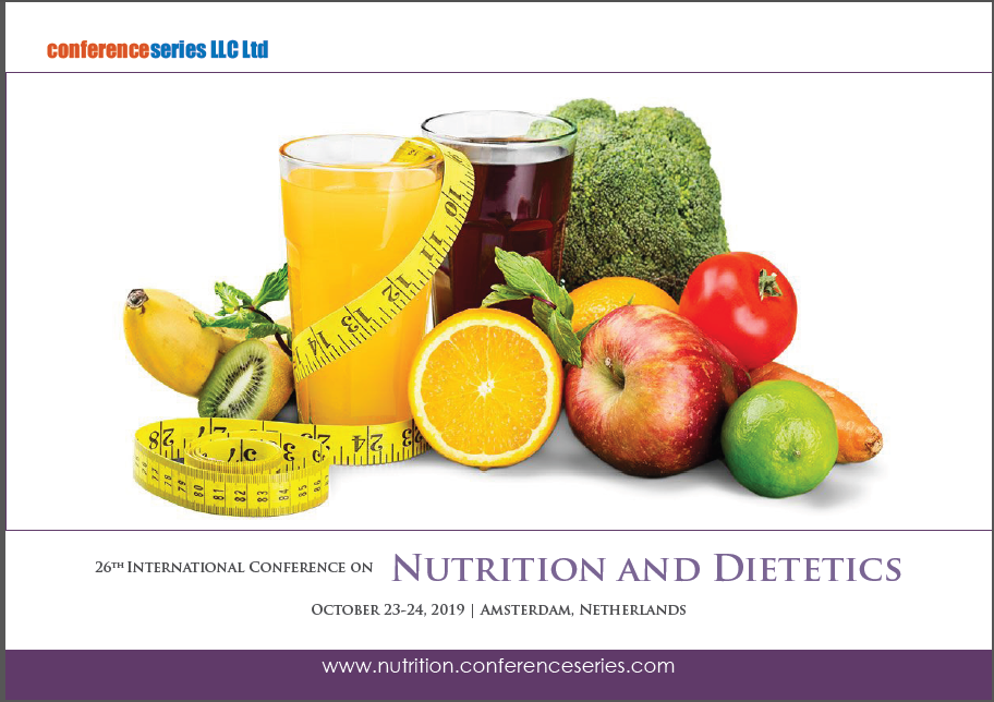 26th International Conference on Nutrition and Dietetics Conference