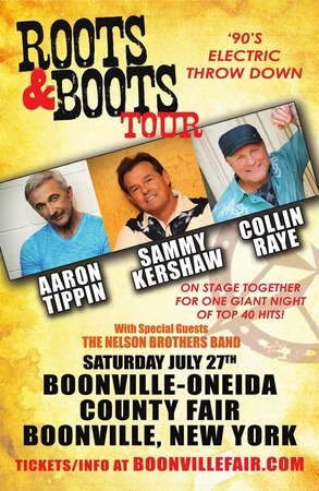 Roots And Boots Tour with Special 