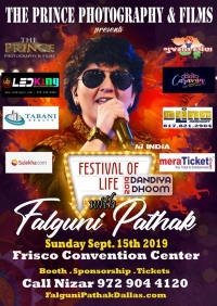 falguni pathak garba 2019