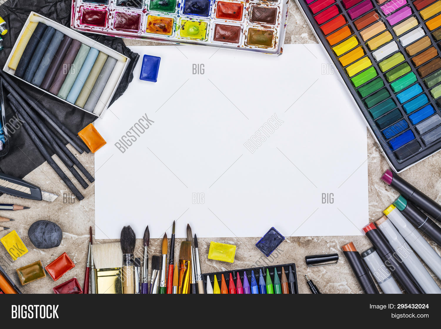Abstract Watercolor Class All Hands Workshops Workshop
