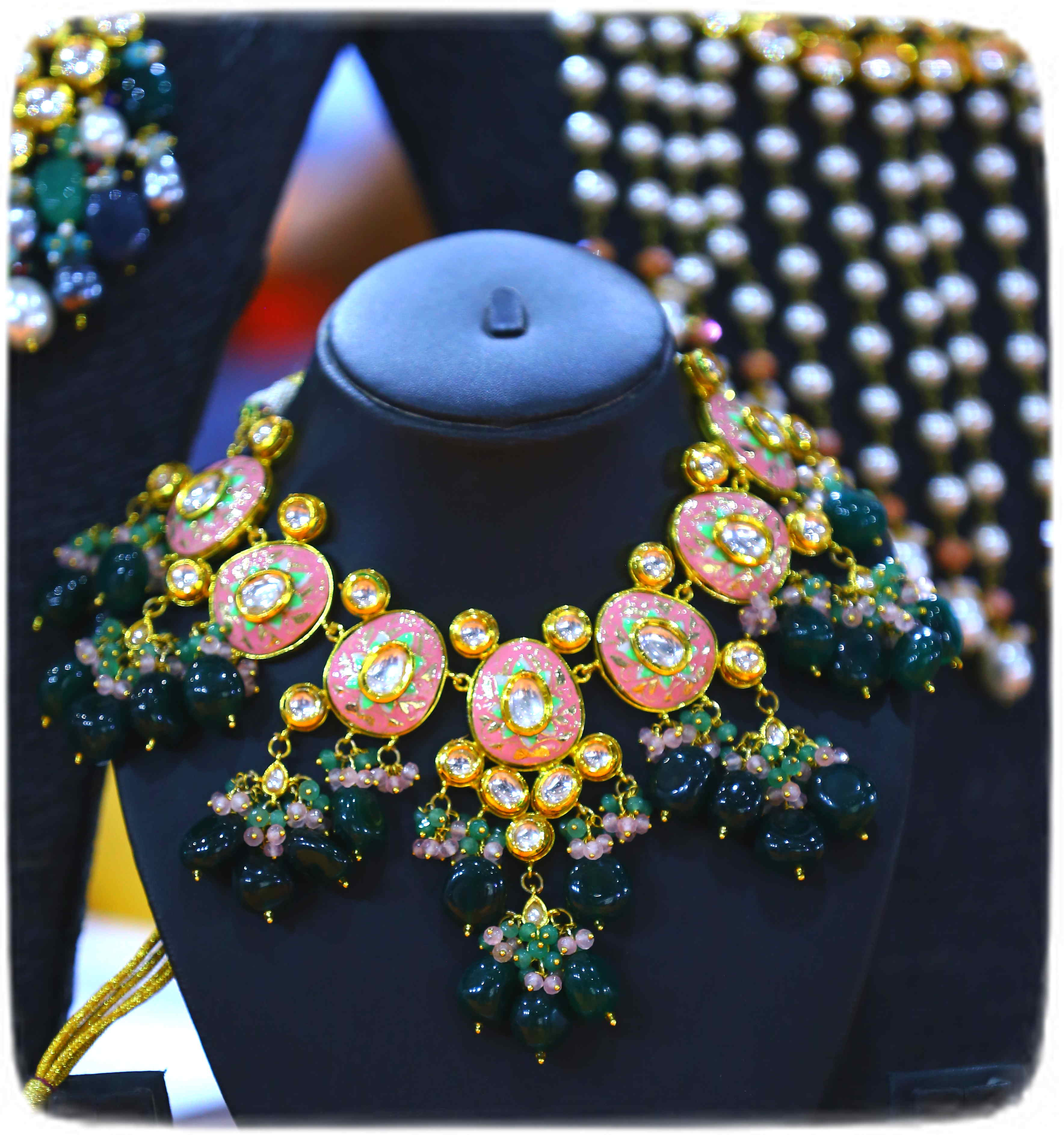 India International Fashion Jewellery - Fashion Jewelry Trade Shows India International Fashion Jewellery - Fashion Jewelry Trade Shows