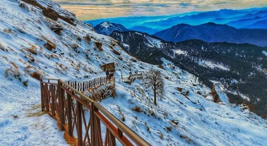 Chopta Chandrashila Deoria Tal Trek Trek In Uttarakhand Trekveda Tour