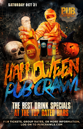 halloween in tallahasee 2020 Fright Night Halloweekend Pub Crawl Tallahassee October 31 2020 halloween in tallahasee 2020